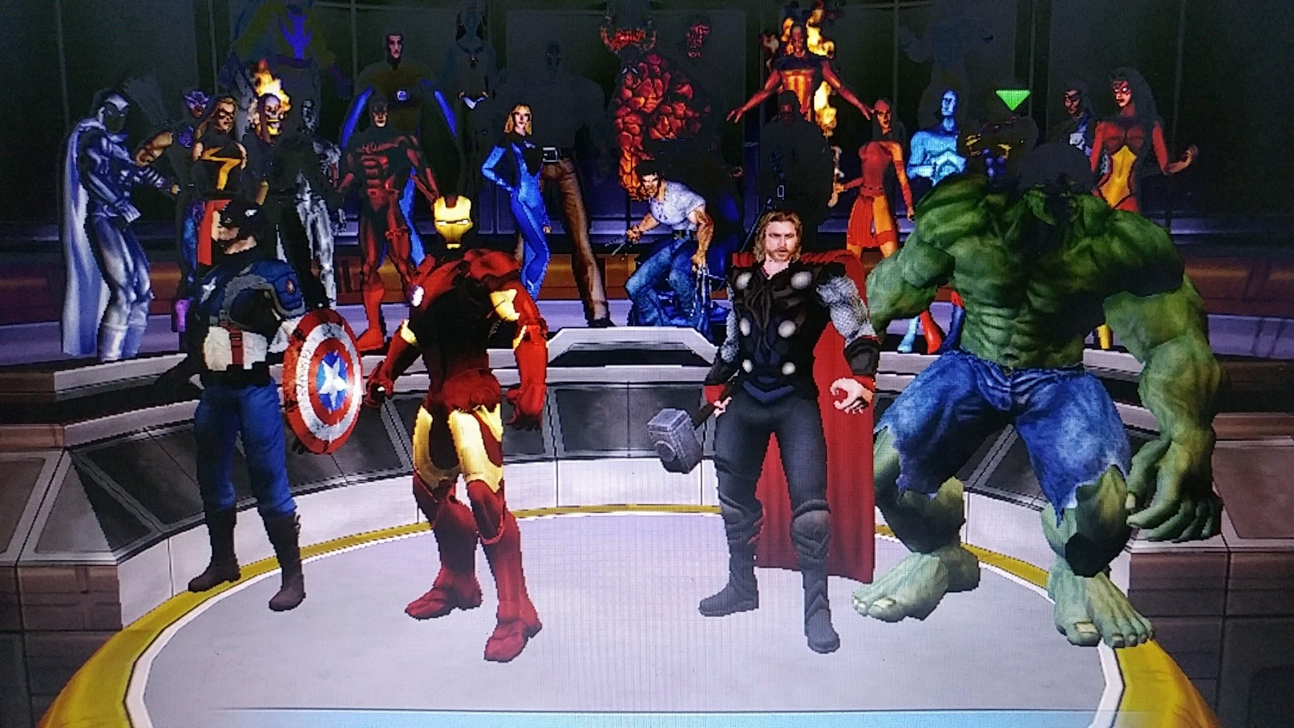 Marvel Ultimate Alliance Mods